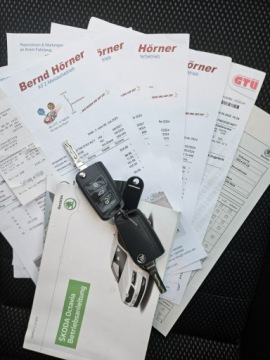 Skoda Octavia III Scout 2.0 TDI 184KM 2014 Škoda Octavia Skoda Octavia SCOUT Bi Xenon, Navi,, zdjęcie 36