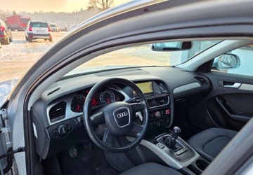 Audi A4 B8 Limousine 1.8 TFSI 160KM 2008 Audi A4 Limousine 1,8 Ben 160 KM 6-Biegow 1.8 Benzyna 160KM, zdjęcie 5