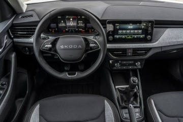 Skoda Kamiq Crossover Facelifting 1.0 TSI 115KM 2026 Škoda Kamiq Skoda Kamiq Drive 1.0 TSI 115 KM -, zdjęcie 17