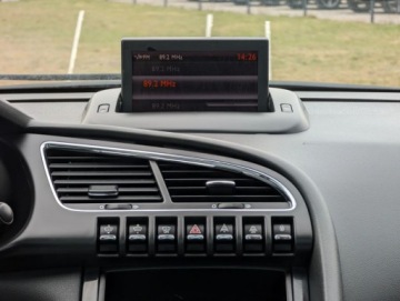 Peugeot 3008 I Crossover 2.0 HDI 150KM 2009 Peugeot 3008 Jasne Skory Panorama Klima Podgrzewane Fotele Navi Serwis Gwa, zdjęcie 26