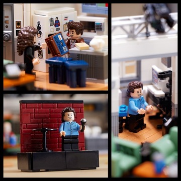 LEGO IDEAS Сейнфельд 21328