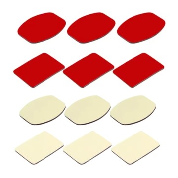 Установите XXL Accessories GoPro Hero 13 12 11 10 9 8 7 GoPro 50W1 Braces Suitcase