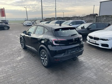 Renault Captur II Crossover Facelifting 1.0 TCe 90KM 2024 Renault Captur Podgrzewanie Kamera Virtual HAK