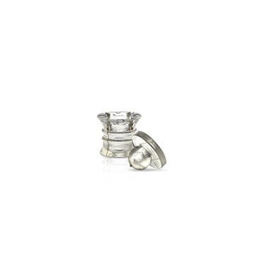 Dystans do tablicy numeru na dom numer 18 mm