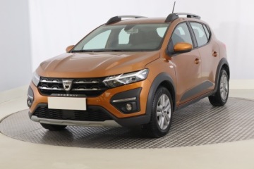 Dacia Logan III 2022 Dacia Sandero 1.0 TCe, Salon Polska, zdjęcie 1