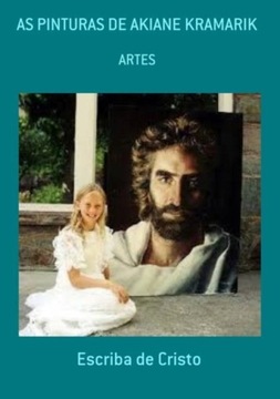 AS PINTURAS DE AKIANE KRAMARIK (2022)