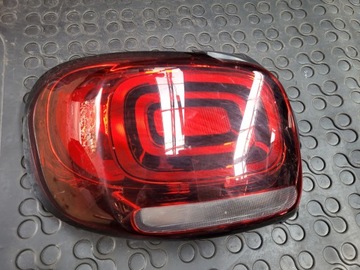 Citroen C3 AirCross Lampa Lewy Tył