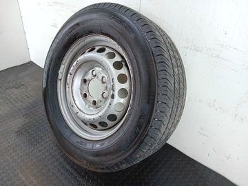 KOLO DOJEZDOVÉ 16 MERCEDES-BENZ SPRINTER W906 A0014014802