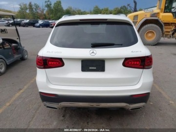 Mercedes GLC C253 2021 Mercedes-Benz GLC 2021, 2,0L, 4x4 2.0 Benzyna 255KM, zdjęcie 7