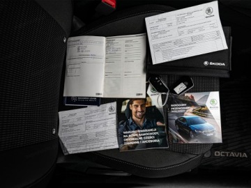 Skoda Octavia IV Kombi 2.0 TDI 115KM 2020 SKODA Octavia 2.0 TDI Ambition Combi 115KM 2020, zdjęcie 28