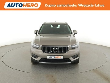 Volvo XC40 Crossover Plug-In 1.5 T4 Plug-in Hybrid 211KM 2021 Volvo XC 40 FV23% PHEV navi kamera tempomat LED, zdjęcie 10