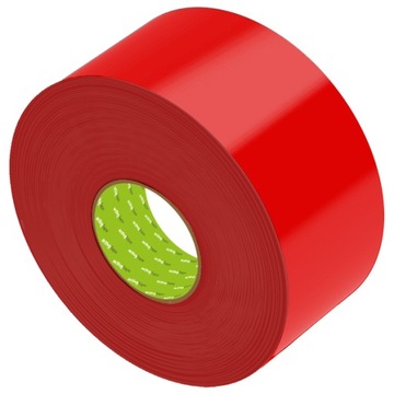 TAŚMA PAKOWA CZERWONA BASIC 48mmx150m