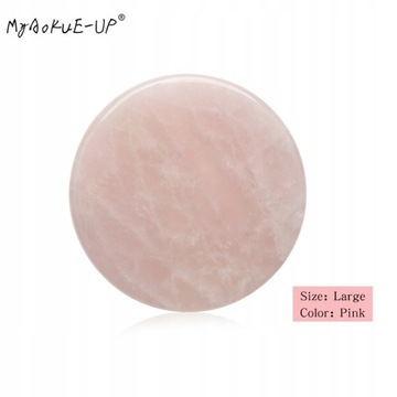 1 pc Glue Adhesive Pallet Crystal Jade Stone