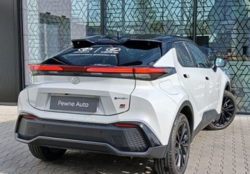 Toyota C-HR II SUV Plug-In 2.0 Hybrid Dynamic Force Plug-in  223KM 2025 Toyota C-HR C-HR PHEV GR Sport FV23 Salon PL Serwis ASO 1 wl., zdjęcie 11