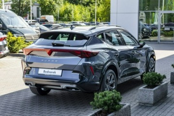Cupra Formentor Crossover 1.5 TSI 150KM 2026 Cupra Formentor 1.5 e-TSI 150 KM DSG - Dostępny, zdjęcie 9