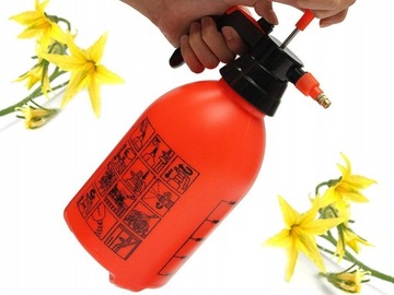 РАСПЫЛИТЕЛЬ ДАВЛЕНИЯ 2Л РУЧНОЙ ОПРЫСКИВАТЕЛЬ