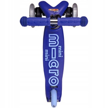 MINI MICRO DELUXE HULAJNOGA 3w1 SIEDZISKO JEŹDZIK