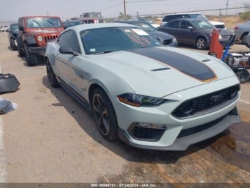 Ford Mustang VI Fastback Facelifting 5.0 Ti-VCT 450KM 2023 Ford Mustang 2023r, Mach 1 Fastback, 5.0L 5.0 Benzyna 450KM, zdjęcie 3
