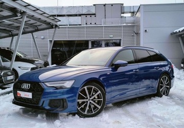 Audi A6 C8 Avant Plug In Facelifting 2.0 50 TFSI e 299KM 2024 Audi A6 Avant Odliczenie pod. do 150 tys. PLN, 2x S line, Matrix, DCC, ACC, zdjęcie 36