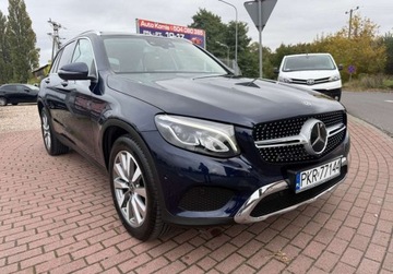 Mercedes GLC C253 SUV 2.0 250 211KM 2018 Mercedes-Benz GLC 2.0 i 211Ps Panorama dach FULL LED Extra stan 2.0, zdjęcie 21
