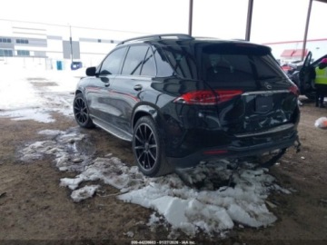 Mercedes GLE V167 2022 Mercedes-Benz GLE 350 2022 2.0 Benzyna 255KM, zdjęcie 3