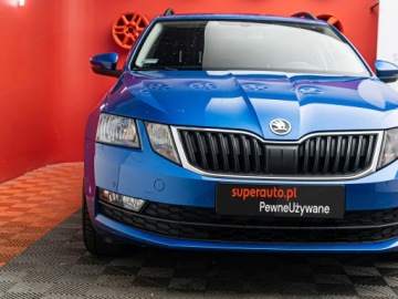 Skoda Octavia III Kombi Facelifting 1.4 TSI 150KM 2017 SKODA Octavia 1.4 TSI Ambition Combi 150KM 2017, zdjęcie 21