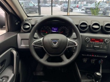 Dacia Duster II SUV 1.5 Blue dCi 115KM 2021 Dacia Duster Essential Czujniki parkowania Salon Polska FV23 Gwarancja, zdjęcie 13