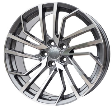 1618 MG ET40 FELGI 19 5x112 DO AUDI A4 A6 A8 Q5
