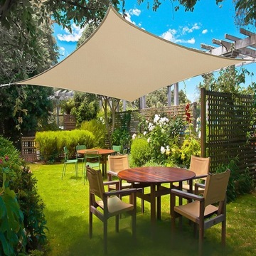 КОМПЛЕКТ БРЕЗЕНТА ДЛЯ КЕМПИНГА SHAP SUNSHELL ПАЛАТКА 300X300CM