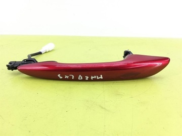 KLIKA VNĚJŠÍ PŘEDNÍ LEVÝ MAZDA CX-3 (DM)045703 2019- 4PIN
