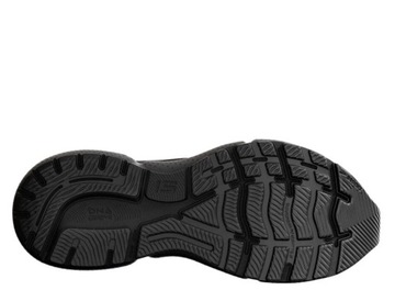 Мужские кроссовки Brooks Ghost 15 — черный/черный/черное дерево — 45,5