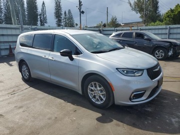 Chrysler Pacifica II 2024 Chrysler Pacifica Touring L 2024 3.6l 3.6 Benzyna 287KM, zdjęcie 4