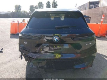 BMW iX 2024 BMW iX 2024r., 4x4 Elektryczny 516KM, zdjęcie 7