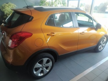 Opel Mokka I X 1.4 Turbo Ecotec 140KM 2018 Opel Mokka 1.4 T 140KM salon PL,Automat,LPG, zdjęcie 3