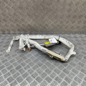 JAGUAR S-TYPE 2005 LEVÝ STRANA ZÁVĚS AIRBAG