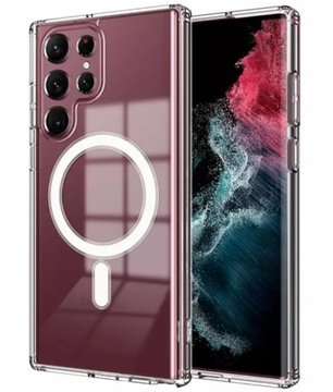 Plecki ETUI Clea CASE OBUDOWA DO SAMSUNG S22 ULTRA
