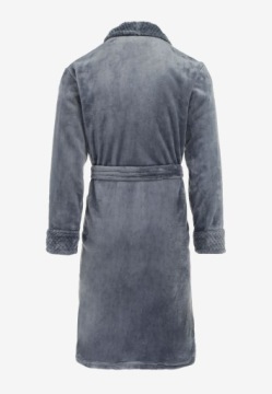 Born2Be Серый мужской халат