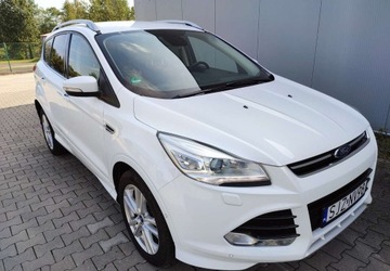 Ford Kuga II SUV 1.5 EcoBoost 150KM 2015 Ford Kuga Ford Kuga II Individual 1.5 Benzyna 150KM, zdjęcie 6