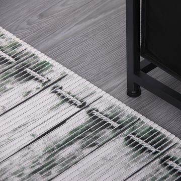 Противоскользящий коврик 65 см. Коврики. Веревка. Дорожка для ванной комнаты и кухни.