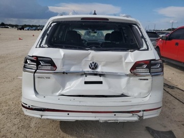 Volkswagen 2023 Volkswagen Atlas Sel Premium R-Line 2023 3.6l 3.6 Diesel 276KM, zdjęcie 2