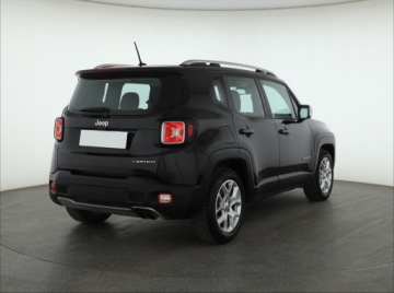 Jeep Renegade SUV 1.4 MultiAir 140KM 2017 Jeep Renegade 1.4 MultiAir, Salon Polska, zdjęcie 4