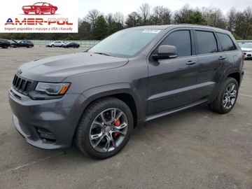 Jeep Grand Cherokee IV 2020 Jeep Grand Cherokee SRT-8 2020 6.4l 6.4 Benzyna 475KM