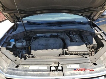 Volkswagen Tiguan II SUV 2.0 TSI 190KM 2020 Volkswagen Tiguan 2020 r., 2,0L SEL PREMIUM R-LINE 4x4 2.0 Benzyna 190KM, zdjęcie 11