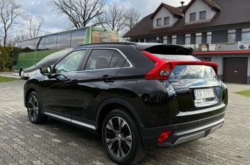 Mitsubishi Eclipse Cross SUV 1.5 T 163KM 2017 Mitsubishi Eclipse Cross Mitsubishi Eclipse Cross 1.5 T GPF Intense Pro CV, zdjęcie 8