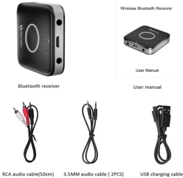 Bluetooth-адаптер SONRU BT 5.0