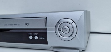 Видеомагнитофон MM 9049 стерео Hi-Fi micromaxx