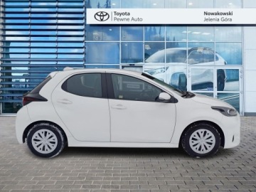 Toyota Yaris IV Hatchback 1.5 Dynamic Force 125KM 2023 Toyota Yaris 1,5-Dual-VVT-iE IV (2020-) 1,5-Dual-V, zdjęcie 3