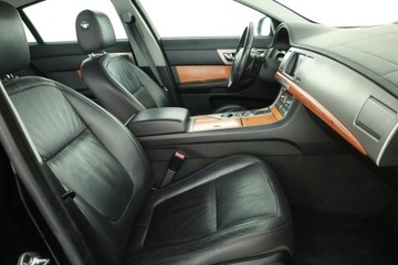 Jaguar XF I Sedan 3.0D V6 S 275KM 2009 Jaguar XF 3.0 DS, 270 KM, Automat, Skóra, Navi, zdjęcie 6