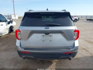 Ford Explorer VI 2023 Ford Explorer XLT 2023 2.3l 2.3 Benzyna 300KM, zdjęcie 4