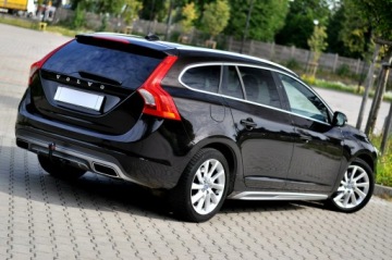 Volvo V60 I Kombi 2.0 D3 163KM 2013 Volvo V60 D3 2.0 163KM 5-Cylindrów Xenon Led, zdjęcie 3